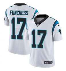 Nike Panthers #17 Devin Funchess White Youth Stitched NFL Vapor Untouchable Limited Jersey Nike Panthers #17 Devin Funchess White Youth Stitched NFL Vapor Untouchable Limited Jersey