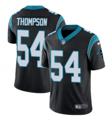 Nike Panthers #54 Shaq Thompson Black Team Color Youth Stitched NFL Vapor Untouchable Limited Jersey Nike Panthers #54 Shaq Thompson Black Team Color Youth Stitched NFL Vapor Untouchable Limited Jersey