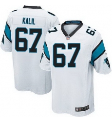 Nike Panthers #67 Ryan Kalil White Youth Stitched NFL Elite Jersey Nike Panthers #67 Ryan Kalil White Youth Stitched NFL Elite Jersey