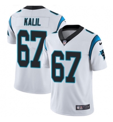 Nike Panthers #67 Ryan Kalil White Youth Stitched NFL Vapor Untouchable Limited Jersey Nike Panthers #67 Ryan Kalil White Youth Stitched NFL Vapor Untouchable Limited Jersey