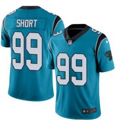 Nike Panthers #99 Kawann Short Blue Alternate Youth Stitched NFL Vapor Untouchable Limited Jersey Nike Panthers #99 Kawann Short Blue Alternate Youth Stitched NFL Vapor Untouchable Limited Jersey