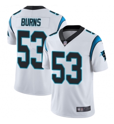 Panthers 53 Brian Burns White Youth Stitched Football Vapor Untouchable Limited Jersey Panthers 53 Brian Burns White Youth Stitched Football Vapor Untouchable Limited Jersey