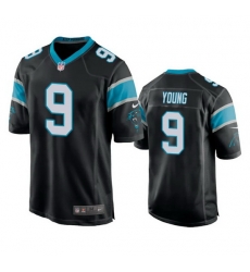 Youth Carolina Panthers 9 Bryce Young Black 2023 Draft Stitched Game Jersey Youth Carolina Panthers 9 Bryce Young Black 2023 Draft Stitched Game Jersey