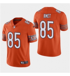 Chicago Bears 85 Cole Kmet 2020 NFL Draft Vapor Limited Orange Jersey Chicago Bears 85 Cole Kmet 2020 NFL Draft Vapor Limited Orange Jersey