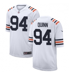 Men Chicago Bears 94 Robert Quinn Classic Vapor Untouchable Limited Jersey Men Chicago Bears 94 Robert Quinn Classic Vapor Untouchable Limited Jersey