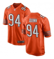 Men Chicago Bears 94 Robert Quinn Vapor Untouchable Limited Orange Jersey Men Chicago Bears 94 Robert Quinn Vapor Untouchable Limited Orange Jersey
