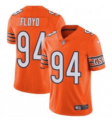 Mens Nike Chicago Bears 94 Leonard Floyd Limited Orange Rush Vapor Untouchable NFL Jersey Mens Nike Chicago Bears 94 Leonard Floyd Limited Orange Rush Vapor Untouchable NFL Jersey
