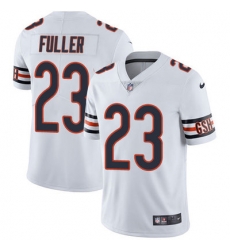 Nike Bears #23 Kyle Fuller White Mens Stitched NFL Vapor Untouchable Limited Jersey Nike Bears #23 Kyle Fuller White Mens Stitched NFL Vapor Untouchable Limited Jersey