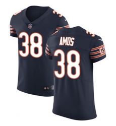 Nike Bears #38 Adrian Amos Navy Blue Team Color Mens Stitched NFL Vapor Untouchable Elite Jersey Nike Bears #38 Adrian Amos Navy Blue Team Color Mens Stitched NFL Vapor Untouchable Elite Jersey