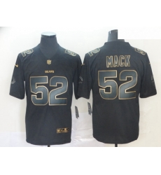 Nike Bears 52 Khalil Mack Black Gold Vapor Untouchable Limited Jersey Nike Bears 52 Khalil Mack Black Gold Vapor Untouchable Limited Jersey