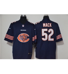 Nike Bears 52 Khalil Mack Navy Vapor Untouchable Limited Jersey Nike Bears 52 Khalil Mack Navy Vapor Untouchable Limited Jersey