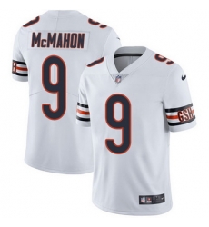 Nike Bears #9 Jim McMahon White Mens Stitched NFL Vapor Untouchable Limited Jersey Nike Bears #9 Jim McMahon White Mens Stitched NFL Vapor Untouchable Limited Jersey