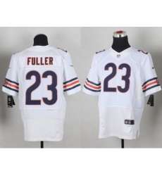 Nike Chicago Bears 23 Kyle Fuller White Elite NFL Jersey Nike Chicago Bears 23 Kyle Fuller White Elite NFL Jersey