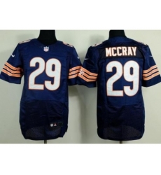 Nike Chicago Bears 29 Danny McCray Blue Elite NFL Jersey Nike Chicago Bears 29 Danny McCray Blue Elite NFL Jersey