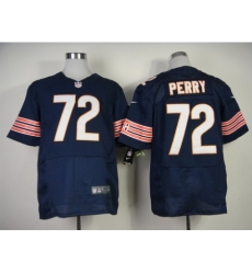 Nike Chicago Bears 72 William Perry Elite Blue NFL Jersey Nike Chicago Bears 72 William Perry Elite Blue NFL Jersey