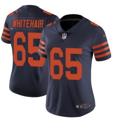 Bears 65 Cody Whitehair Navy Blue Alternate Womens Stitched Football Vapor Untouchable Limited Jerse Bears 65 Cody Whitehair Navy Blue Alternate Womens Stitched Football Vapor Untouchable Limited Jerse