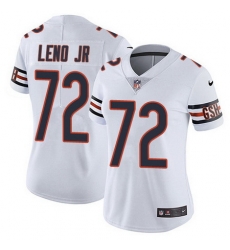 Bears 72 Charles Leno Jr White Womens Stitched Football Vapor Untouchable Limited Jersey Bears 72 Charles Leno Jr White Womens Stitched Football Vapor Untouchable Limited Jersey
