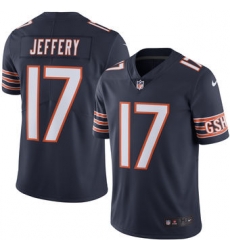 Mens Chicago Bears Alshon Jeffery Nike Navy Color Rush Limited Jersey Mens Chicago Bears Alshon Jeffery Nike Navy Color Rush Limited Jersey