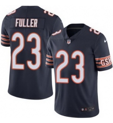Nike Bears #23 Kyle Fuller Navy Blue Mens Stitched NFL Limited Rush Jersey Nike Bears #23 Kyle Fuller Navy Blue Mens Stitched NFL Limited Rush Jersey