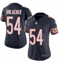 Womens Nike Chicago Bears 54 Brian Urlacher Navy Blue Team Color Vapor Untouchable Limited Player NFL Jersey Womens Nike Chicago Bears 54 Brian Urlacher Navy Blue Team Color Vapor Untouchable Limited Player NFL Jersey