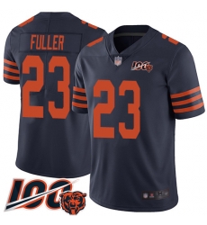 Youth Chicago Bears 23 Kyle Fuller Limited Navy Blue Rush Vapor Untouchable 100th Season Football Jersey Youth Chicago Bears 23 Kyle Fuller Limited Navy Blue Rush Vapor Untouchable 100th Season Football Jersey