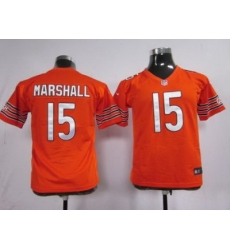 Youth Nike Chicago Bears #15 Marshall Orange Nike NFL Jerseys Youth Nike Chicago Bears #15 Marshall Orange Nike NFL Jerseys