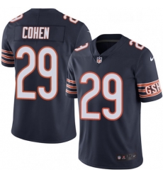Youth Nike Chicago Bears 29 Tarik Cohen Elite Navy Blue Team Color NFL Jersey Youth Nike Chicago Bears 29 Tarik Cohen Elite Navy Blue Team Color NFL Jersey