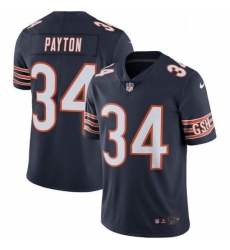 Youth Nike Chicago Bears 34 Walter Payton Elite Navy Blue Team Color NFL Jersey Youth Nike Chicago Bears 34 Walter Payton Elite Navy Blue Team Color NFL Jersey