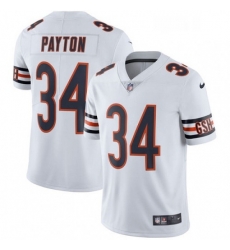 Youth Nike Chicago Bears 34 Walter Payton Elite White NFL Jersey Youth Nike Chicago Bears 34 Walter Payton Elite White NFL Jersey