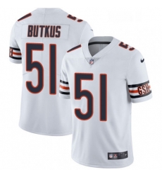 Youth Nike Chicago Bears 51 Dick Butkus Elite White NFL Jersey Youth Nike Chicago Bears 51 Dick Butkus Elite White NFL Jersey