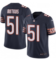 Youth Nike Chicago Bears 51 Dick Butkus Navy Blue Team Color Vapor Untouchable Limited Player NFL Jersey Youth Nike Chicago Bears 51 Dick Butkus Navy Blue Team Color Vapor Untouchable Limited Player NFL Jersey