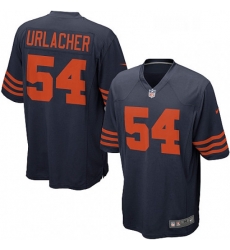 Youth Nike Chicago Bears 54 Brian Urlacher Game Navy Blue Alternate NFL Jersey Youth Nike Chicago Bears 54 Brian Urlacher Game Navy Blue Alternate NFL Jersey