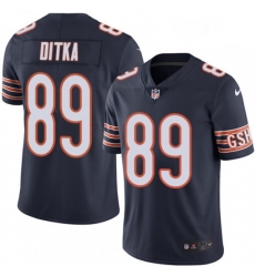 Youth Nike Chicago Bears 89 Mike Ditka Navy Blue Team Color Vapor Untouchable Limited Player NFL Jersey Youth Nike Chicago Bears 89 Mike Ditka Navy Blue Team Color Vapor Untouchable Limited Player NFL Jersey