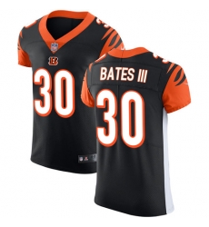 Nike Bengals #30 Jessie Bates III Black Team Color Mens Stitched NFL Vapor Untouchable Elite Jersey Nike Bengals #30 Jessie Bates III Black Team Color Mens Stitched NFL Vapor Untouchable Elite Jersey
