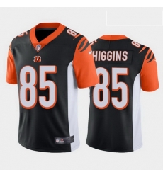 men tee higgins cincinnati bengals black vapor limited jersey men tee higgins cincinnati bengals black vapor limited jersey