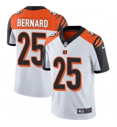 Youth Nike Cincinnati Bengals 25 Giovani Bernard Vapor Untouchable Limited White NFL Jersey Youth Nike Cincinnati Bengals 25 Giovani Bernard Vapor Untouchable Limited White NFL Jersey