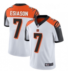 Youth Nike Cincinnati Bengals 7 Boomer Esiason Elite White NFL Jersey Youth Nike Cincinnati Bengals 7 Boomer Esiason Elite White NFL Jersey