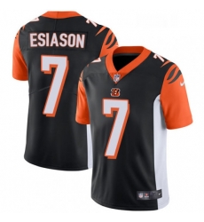 Youth Nike Cincinnati Bengals 7 Boomer Esiason Vapor Untouchable Limited Black Team Color NFL Jersey Youth Nike Cincinnati Bengals 7 Boomer Esiason Vapor Untouchable Limited Black Team Color NFL Jersey