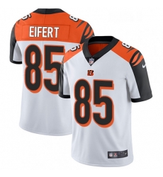 Youth Nike Cincinnati Bengals 85 Tyler Eifert Elite White NFL Jersey Youth Nike Cincinnati Bengals 85 Tyler Eifert Elite White NFL Jersey