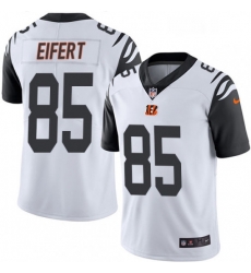 Youth Nike Cincinnati Bengals 85 Tyler Eifert Limited White Rush Vapor Untouchable NFL Jersey Youth Nike Cincinnati Bengals 85 Tyler Eifert Limited White Rush Vapor Untouchable NFL Jersey