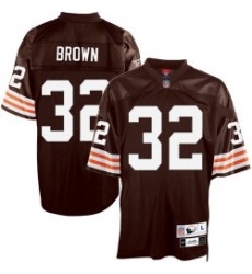 Cleveland Browns 32 Jim Brown throwback Cleveland Browns 32 Jim Brown throwback