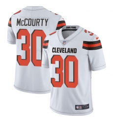 Men Nike Browns #30 Jason McCourty White Stitched NFL Vapor Untouchable Limited Jersey Men Nike Browns #30 Jason McCourty White Stitched NFL Vapor Untouchable Limited Jersey