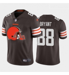 Nike Browns 88 Harrison Bryant Brown Team Big Logo Vapor Untouchable Limited Jersey Nike Browns 88 Harrison Bryant Brown Team Big Logo Vapor Untouchable Limited Jersey