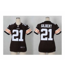 Nike Women Jerseys Cleveland Browns #21 Gilbert brown Nike Women Jerseys Cleveland Browns #21 Gilbert brown