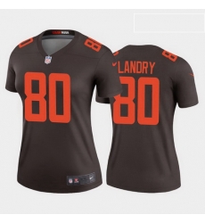 Women Jarvis Landry Cleveland Browns Nike Rush Limited Vapor Untouchable Jersey Brown Women Jarvis Landry Cleveland Browns Nike Rush Limited Vapor Untouchable Jersey Brown