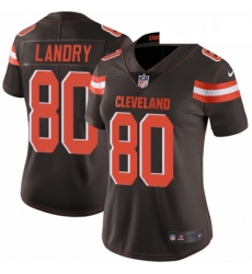 Womens Nike Cleveland Browns 80 Jarvis Landry Brown Team Color Vapor Untouchable Limited Player NFL Jersey Womens Nike Cleveland Browns 80 Jarvis Landry Brown Team Color Vapor Untouchable Limited Player NFL Jersey