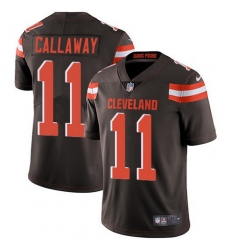 Browns 11 Antonio Callaway Brown Team Color Youth Stitched Football Vapor Untouchable Limited Jerse Browns 11 Antonio Callaway Brown Team Color Youth Stitched Football Vapor Untouchable Limited Jerse
