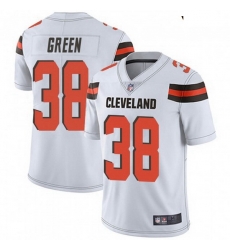 Youth Cleveland Browns 38 A.J. Green White Vapor Limited Limited Jersey Youth Cleveland Browns 38 A.J. Green White Vapor Limited Limited Jersey
