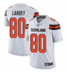 Youth Jarvis Landry Cleveland Browns Nike Limited Vapor Untouchable Jersey White Youth Jarvis Landry Cleveland Browns Nike Limited Vapor Untouchable Jersey White
