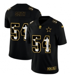 Cowboys 54 Jaylon Smith Black Jesus Faith Edition Limited Jersey Cowboys 54 Jaylon Smith Black Jesus Faith Edition Limited Jersey